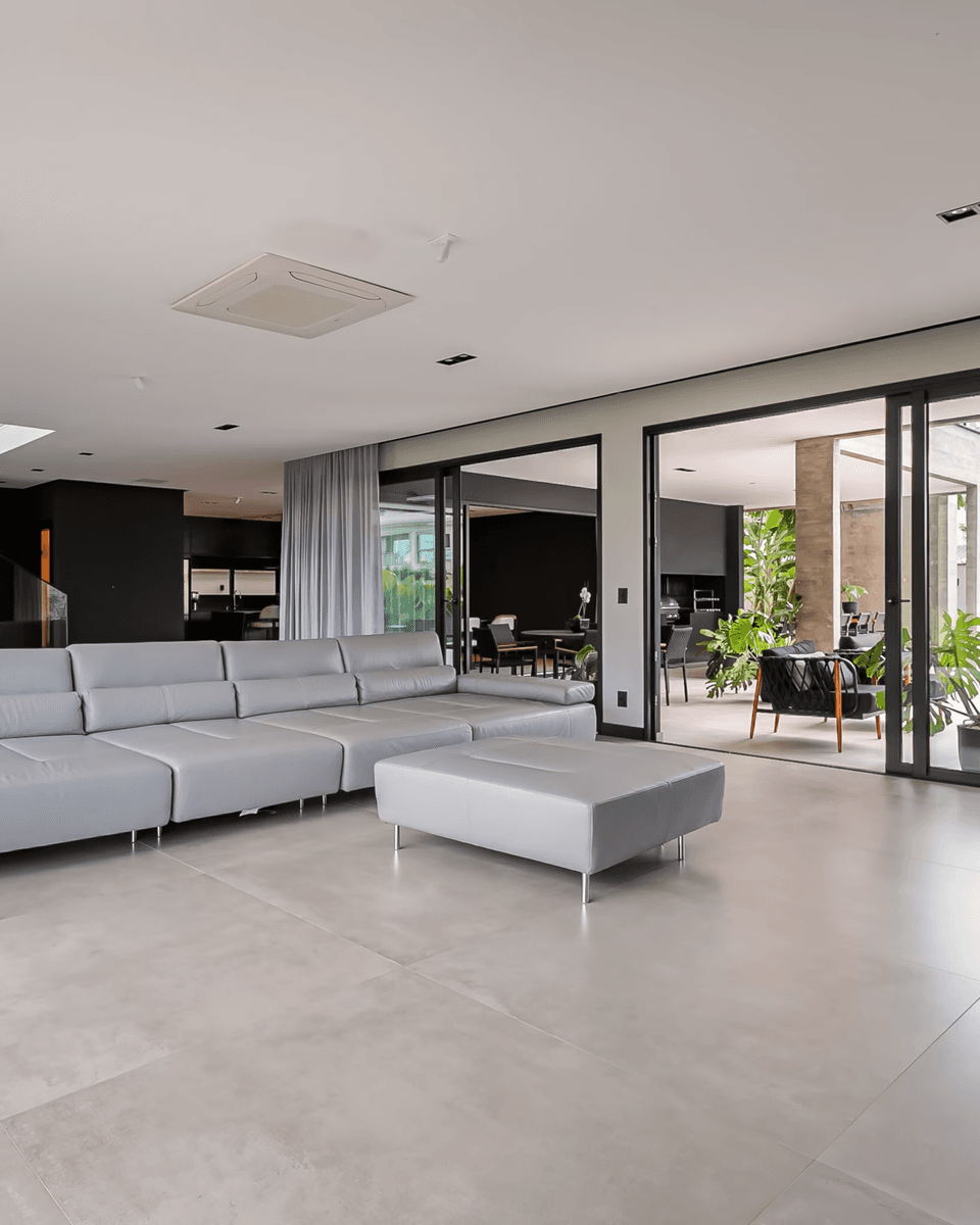 Apartamento com vista e renda